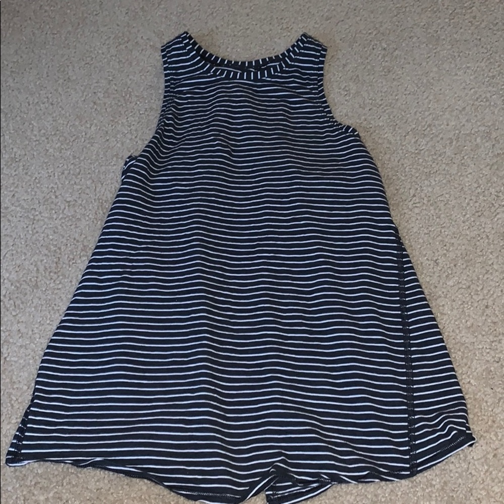 All Tied Up Tank